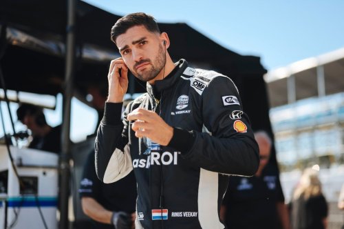 Rinus Veekay: &quot;Penske cars should have gone to the last-chance qualifier for Indy 500”
