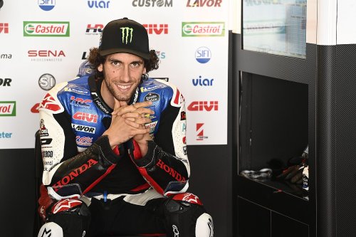 Álex Rins hérite de la moto de Marc Márquez en Argentine