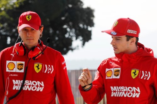Ralf Schumacher: Leclerc läuft Gefahr, als &quot;ewiges Talent&quot; zu enden