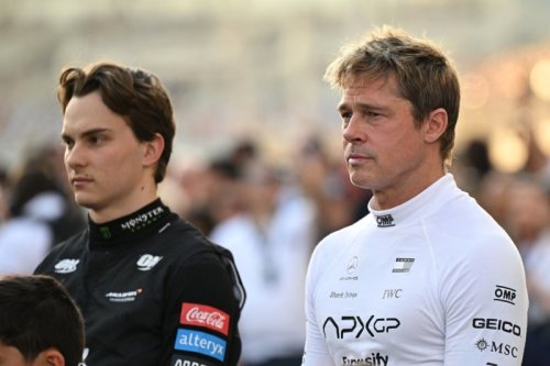 Norris findet's cool: F1-Film &quot;werden die Kids in 20 Jahren noch schauen&quot;