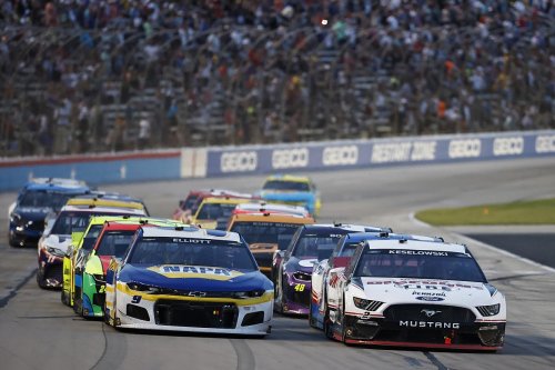NASCAR All-Star Race schedule, entry list and how to watch