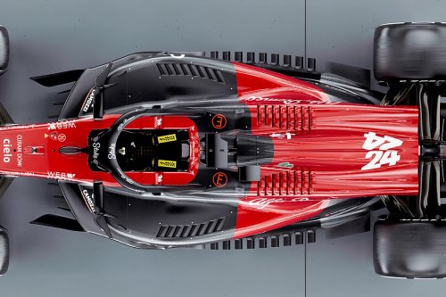 Comment Alfa Romeo a mélangé les idées de Red Bull et Ferrari