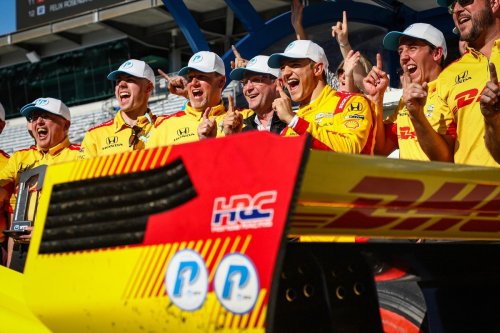 Alex Palou earns another P1 start, while Andretti drivers face struggles for Indy
