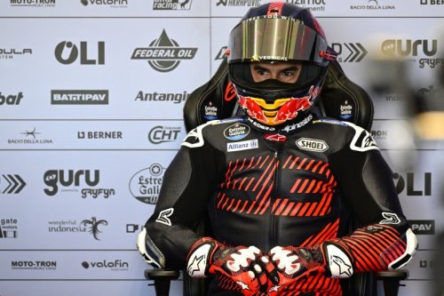 &quot;Vertrauen vorhanden&quot;: Video-Leak zeigt erstes Marquez-Feedback zur Ducati