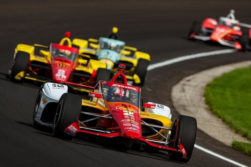 What's really behind Team Penske's 'illegal' parts