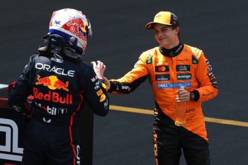 Villeneuve: Kommissare bestrafen Verstappen härter als Piastri