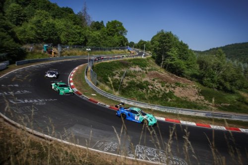 Neuer Podcast &quot;Höllenrausch&quot;: Nette Geschichten vom Nürburgring