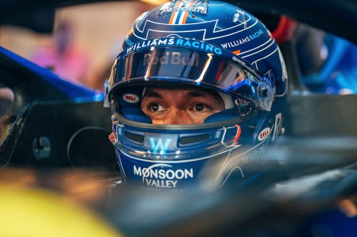 Albon needs F1 winter break to get back to 100% fitness after Monza illness