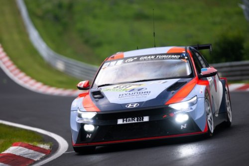 Nach Unfall im Vorjahr: Robert Wickens will bei 24h Nürburgring 2025 starten