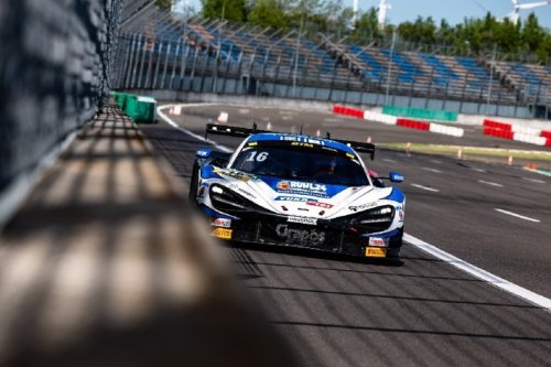 Glocks McLaren weiter &quot;vier bis fünf Zehntel&quot; langsamer: &quot;Brauchen Lösung!&quot;