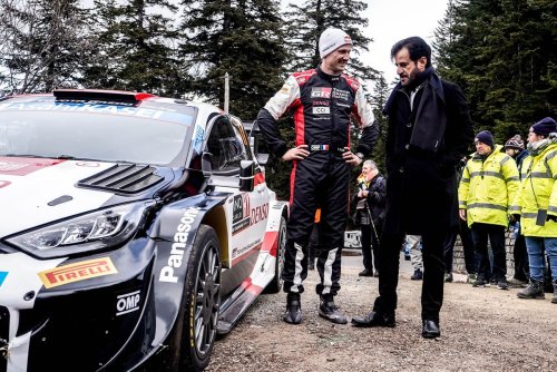 Les pilotes WRC se rebellent à leur tour contre la politique de la FIA