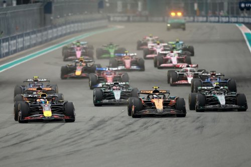 Revealed: The hidden causes of F1 car weight gain