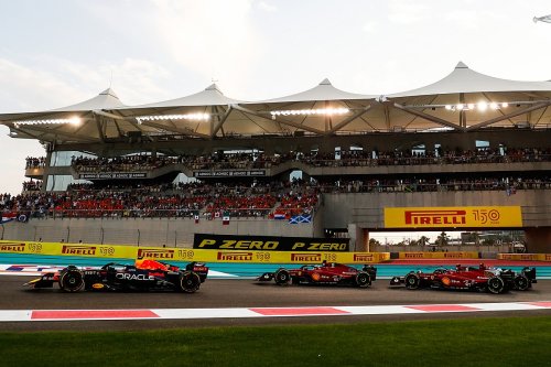 2022 F1 World Championship Points – Final Drivers’ And Constructors ...