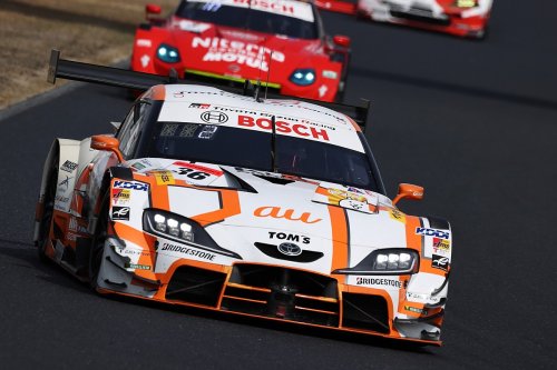 toyota super gt