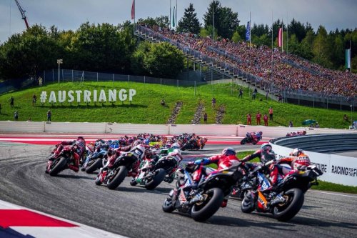 MotoGP-Action vom Feinsten erleben: Sichere dir jetzt dein Ticket für Spielberg