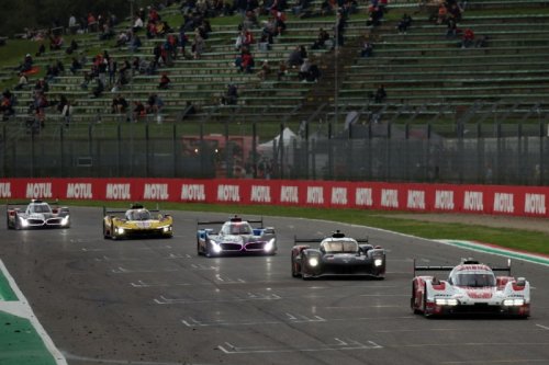Das Strategie-Schach bei den 6h Imola 2025 einfach erklärt