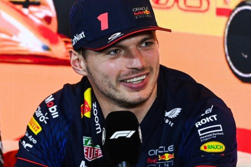 Max Verstappen witzelt: Red Bull demnächst mit &quot;Zero-Pods&quot;!