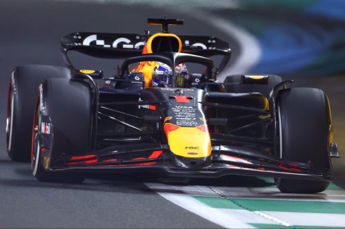 Max Verstappen: Renntempo von Red Bull hat &quot;positiv überrascht&quot;