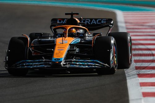 Ricciardo "soulagé" de la façon dont s'est terminée l'aventure McLaren