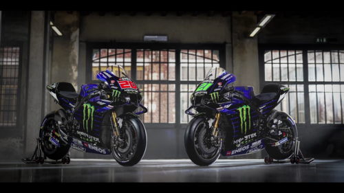 Monster Energy Yamaha MotoGP Team 