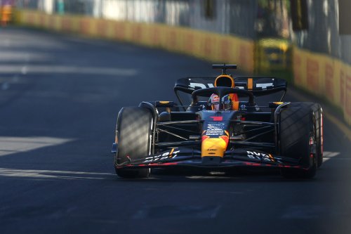 F1 Australian GP: Verstappen beats Hamilton before farcical restart concludes race