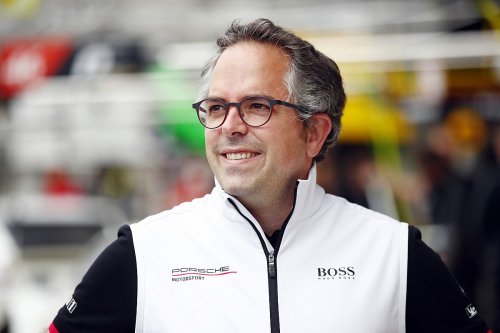 Ex-Porsche boss Zurlinden joins key LMDh supplier Multimatic
