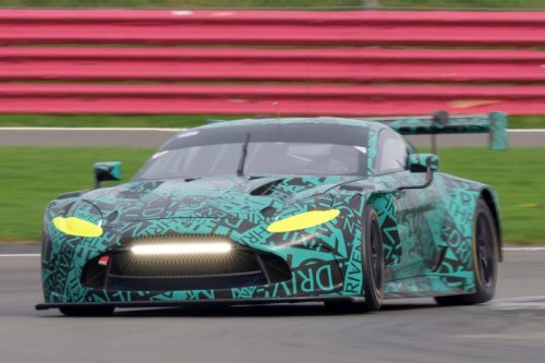 Walkenhorst wechselt von BMW auf Aston Martin!