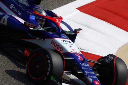 F1 Bahrain GP: Ricciardo quickest in first practice from Norris and Piastri
