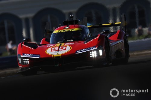 Video WEC | Ferrari: il debutto con Pole e podio della 499P