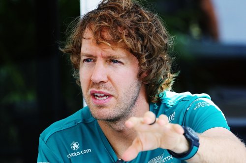 Aston Martin hoopt Vettel te verleiden tot langer F1-verblijf