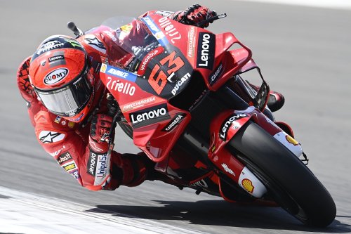 MotoGP: Bagnaia segura Viñales e vence o GP da Grã-Bretanha, em Silverstone
