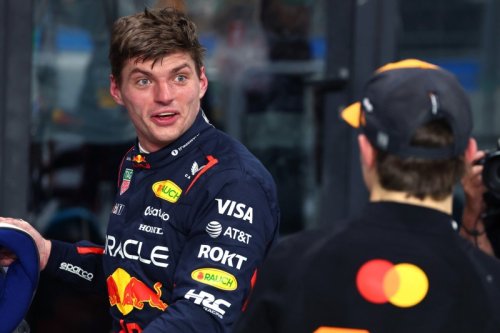 Verstappen zaubert wieder: Zwei Q3-Runs &quot;waren genau das Richtige für mich&quot;