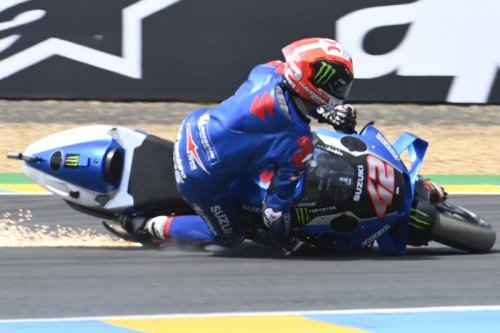 &quot;Mental schmerzhaft, kämpfen nicht um die WM&quot;: Suzuki-Totalausfall in Le Mans