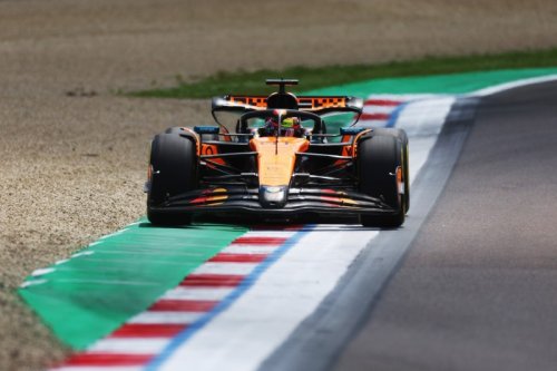 Qualifying Imola: Piastri holt in letzter Minute doch noch Pole!