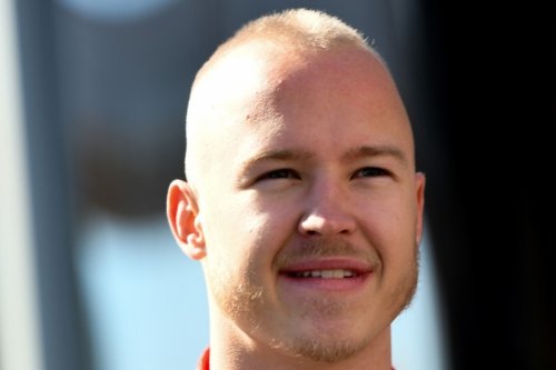 Ein Jahr nach Formel-1-Aus: Nikita Masepin gibt Renncomeback