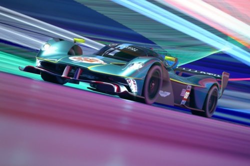 24h-Le-Mans-Comeback: Aston Martin Valkyrie in WEC und IMSA 2025