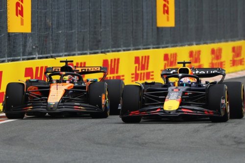 Horner: McLaren wird auch in Europa &quot;schwer zu schlagen&quot; sein