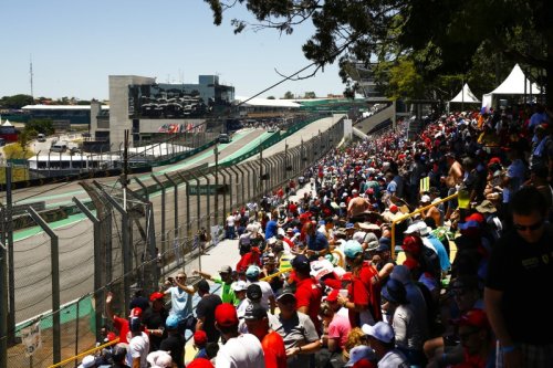 Neuer Vertrag bestätigt: Formel 1 bleibt bis 2030 in Sao Paulo