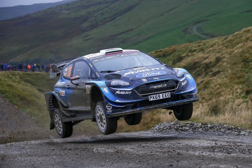 UK misses out on 2022 WRC round as Northern Ireland plans collapse