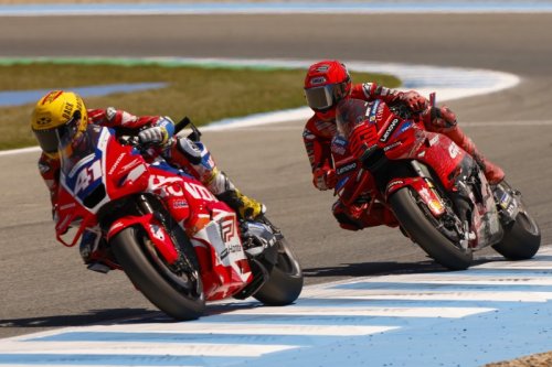 &quot;2027 kann Honda um die WM kämpfen&quot;: Ressourcen überzeugen Aleix Espargaro