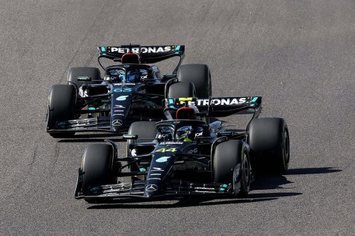Mercedes: Team orders to protect Hamilton despite “no sense” criticism