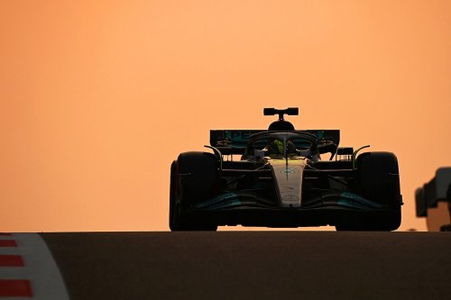 Mercedes fires up new W14 F1 2023 car | Flipboard