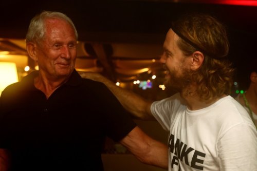 Helmut Marko würde gern an Vettel übergeben: &quot;Wäre der ideale Nachfolger&quot;
