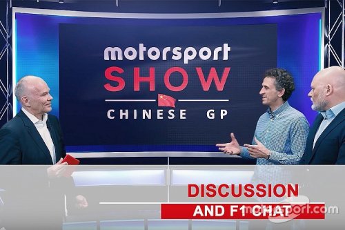Motorsport.tv lance le nouveau Motorsport Show