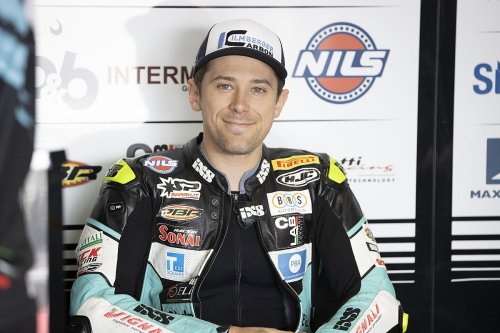 Philipp Oettl Dinyatakan Tidak Fit Usai Crash di Estoril