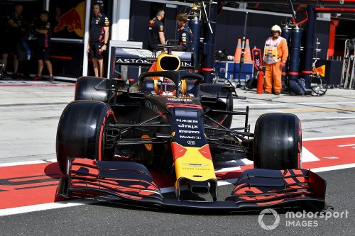 Honda facing &quot;very complicated&quot; Red Bull penalty call
