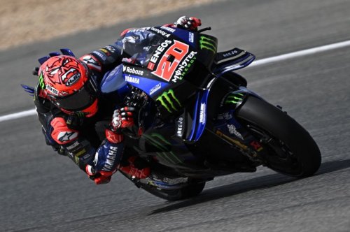 Quartararo n'explique pas son top 5 : &quot;On ne sait pas pourquoi on va vite&quot;