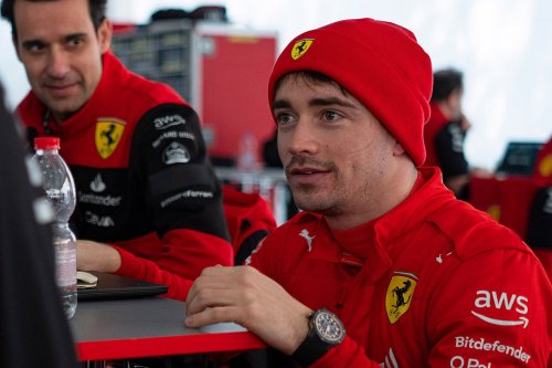 Un nouveau contrat pour Leclerc ? "Pas une priorité" selon Vasseur