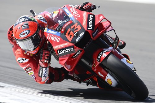 MotoGP British GP: Bagnaia clinches victory as Quartararo and Espargaro struggle