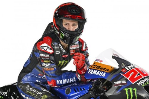 Fabio Quartararo gibt Entwarnung: Motocross-Verletzung ist verheilt